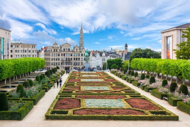 Enchanting Brussels Private Tour: History & Culture Unveiled - A Detailed Look at What Youll Experience