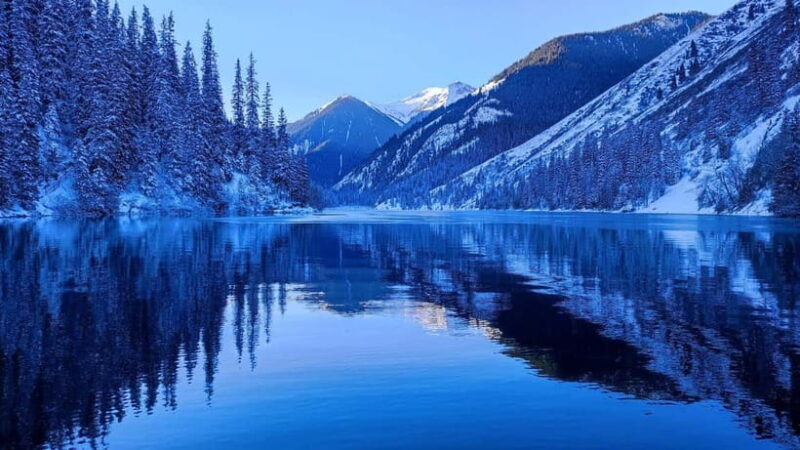 Enchanting Charyn Canyon and Lakes: Choose Your Adventure! - An Honest Look at the Experience