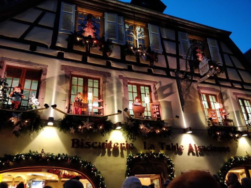Enchanting Christmas Experience From Colmar - A Deep Dive into the Experience