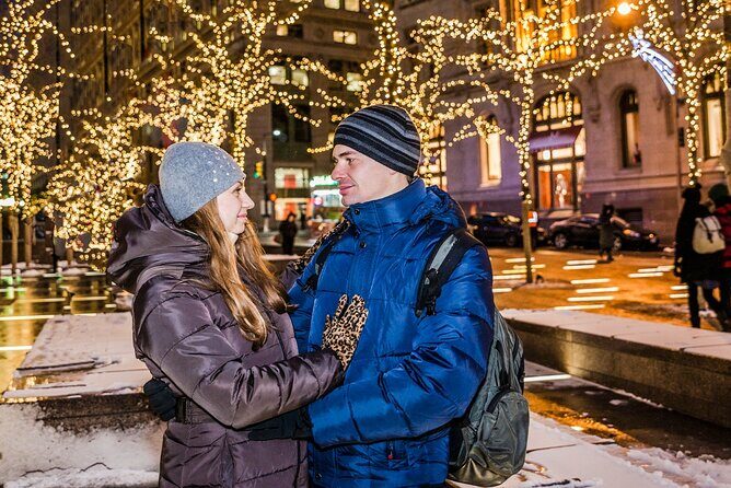 Enchanting Christmas Private Tour in Magical Houston - Key Points