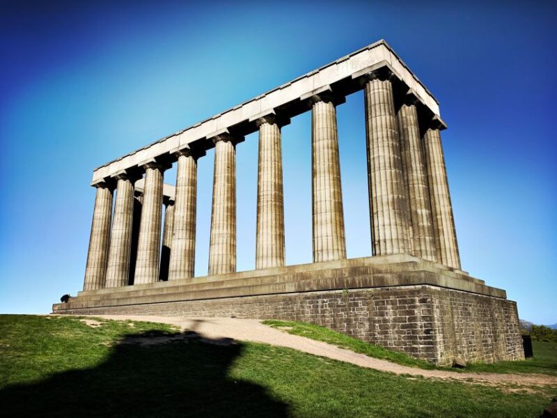 Enchanting Edinburgh: Half-Day Walking Tour with Local Guide - What’s Included and What’s Not