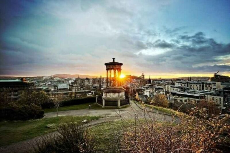 Enchanting Edinburgh: Half-Day Walking Tour with Local Guide - Final Thoughts