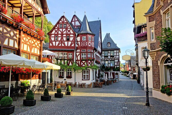 Enchanting eský Krumlov Walking Tour: Echoes of the Past - Key Points