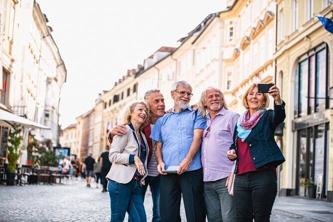 Enchanting eský Krumlov Walking Tour: Echoes of the Past - Final Thoughts