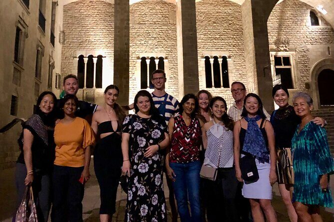Enchanting Gothic Quarter by Night Tour - Enchanting Gothic Quarter by Night Tour: A Journey Through Medieval Barcelona