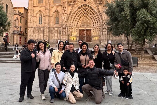 Enchanting Gothic Quarter by Night Tour - A Closer Look at What to Expect