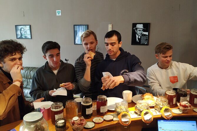 Enchanting Honey and Healing Tea Tasting - Key Points