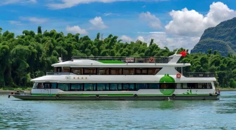 Enchanting Li River & Beyond: Cruise, Peaks & Panorama - Key Points