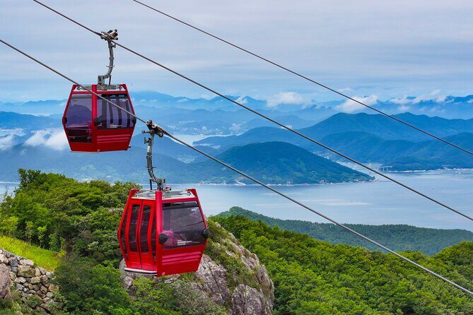 Enchanting Oedo Island Day Tour from Busan with Windy Hill - Exploring Oedo Island: A Botanical Paradise