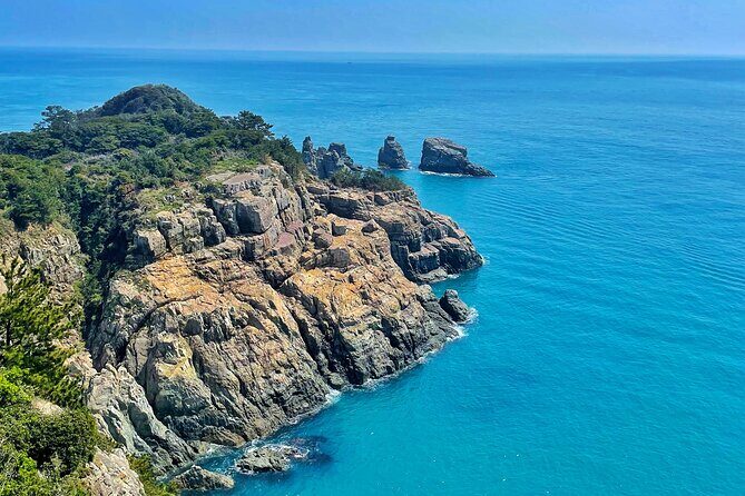 Enchanting Oedo Island Day Tour from Busan with Windy Hill - FAQ