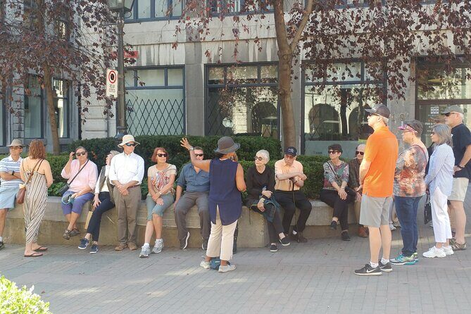 Enchanting Old Montreal , A private walking tour with Ruby Roy - Exploring Old Montreal with Ruby Roy