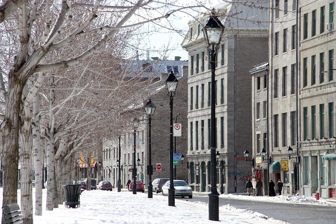 Enchanting Old Montreal , A private walking tour with Ruby Roy - FAQ