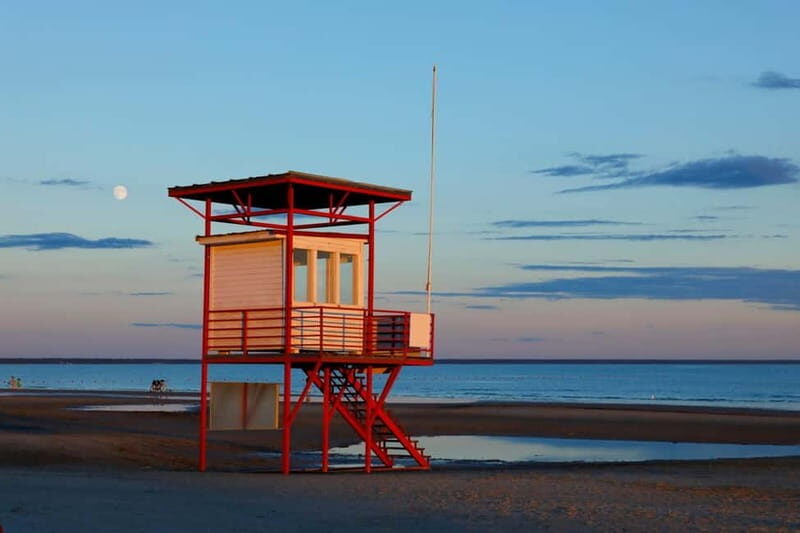 Enchanting Pärnu: A Journey Through Time & Tides - Exploring the Charm of Pärnu in Two Hours
