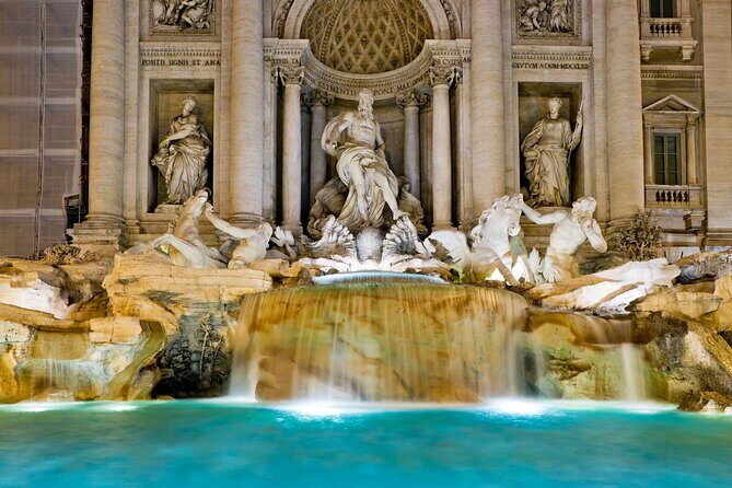 Enchanting Rome at Night Private Walking Tour - Final Thoughts