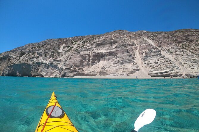 Enchanting Semi Private Kayaking Tours in Milos - An In-Depth Look at the Milos Kayaking Experience