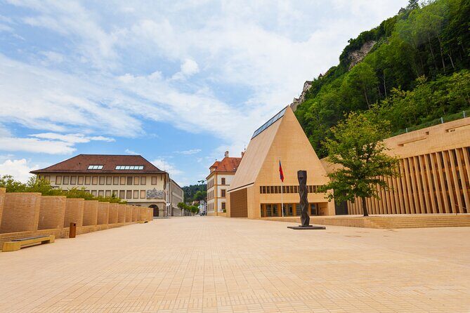 Enchanting Vaduz Walking Tour: History, Architecture & Views - Exploring Vaduz in Depth: What to Expect from the Tour