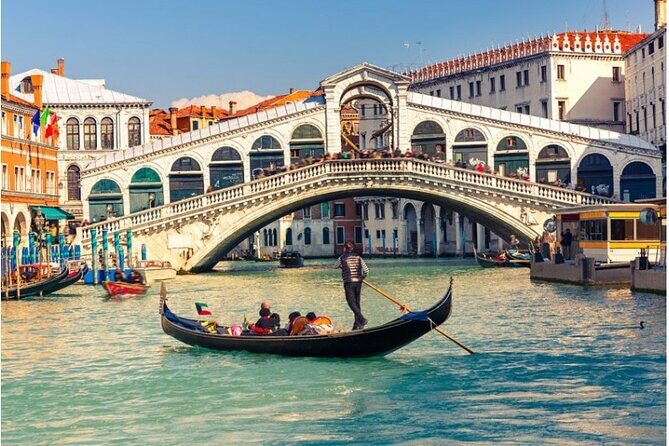Enchanting Venice: City Walk & Majestic Gondola Ride! - FAQ