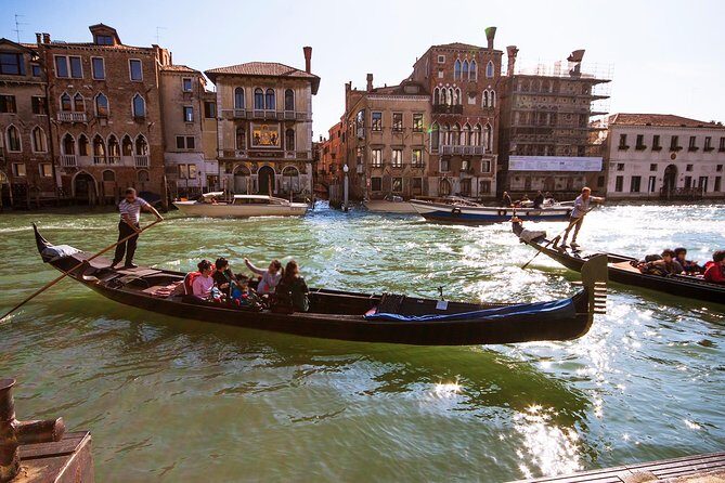 Enchanting Venice: Private Gondola Experience - Enchanting Venice: Private Gondola Experience — A Detailed Review