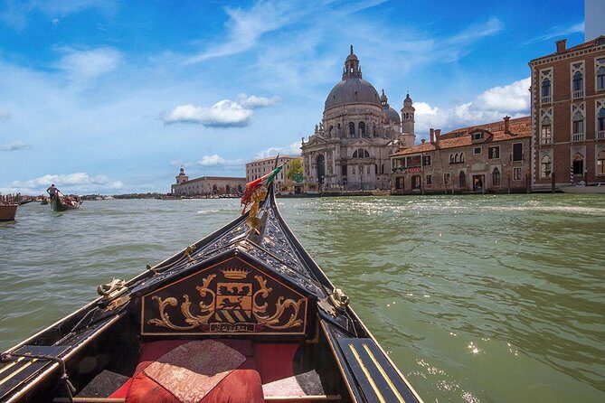 Enchanting Venice: Private Gondola Experience - The Practicalities: What You Need to Know