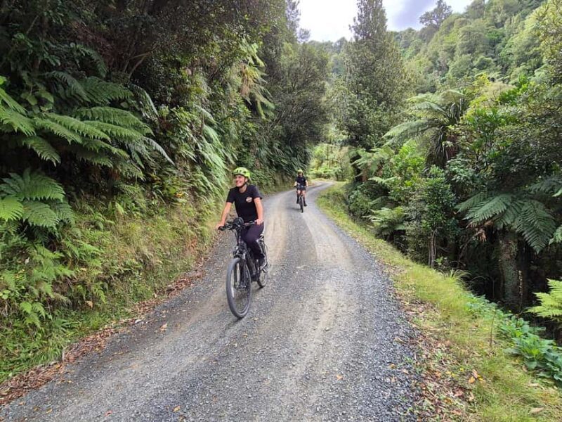 Enchanting Waitomo: Ride, Revel and Radiate on our eBikes - Final Thoughts