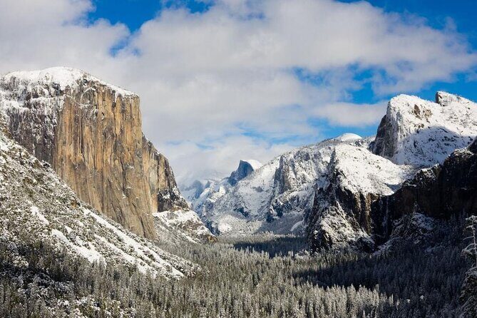 Enchanting Yosemite National Park Tour from San Francisco - Enchanting Yosemite National Park Tour from San Francisco