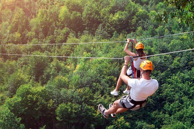 Enchanting Zipline , Camano Island and Deception Pass Tour - An In-Depth Look at the Experience