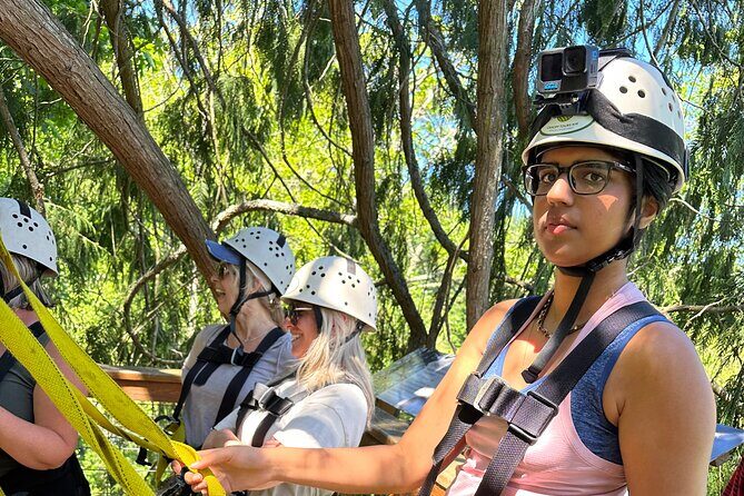 Enchanting Zipline , Camano Island and Deception Pass Tour - Final Thoughts