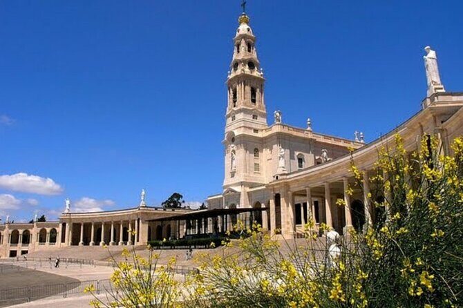 Enchantments of the Sanctuary of Fatima Batalha and Obidos in Lisbon - Exploring the Enchantments: A Detailed Journey Through the Tour