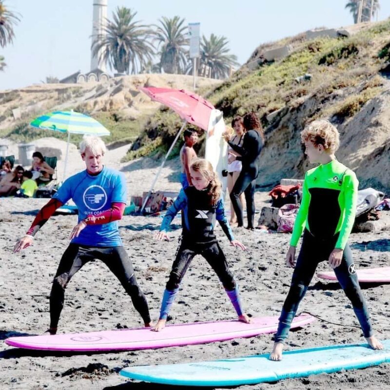 Encinitas: Grandview Beach Surf Lesson with Equipment - Who Will Love This Experience?