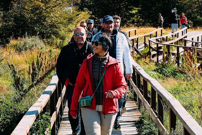 End of the World Shore Excursion Ushuaia with train - Key Points