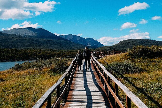 End of the World Shore Excursion Ushuaia with train - The Sum Up