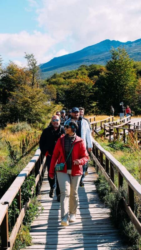End of the World shore excursion with train - A Deep Dive into the Tierra del Fuego Experience