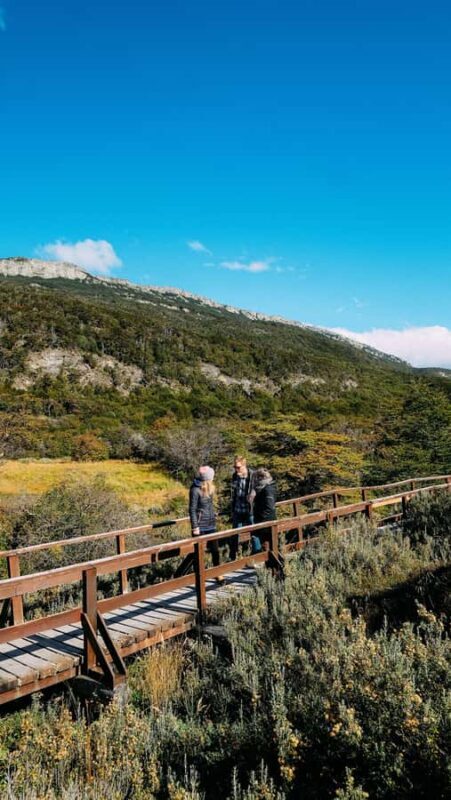End of the World shore excursion with train - The Sum Up