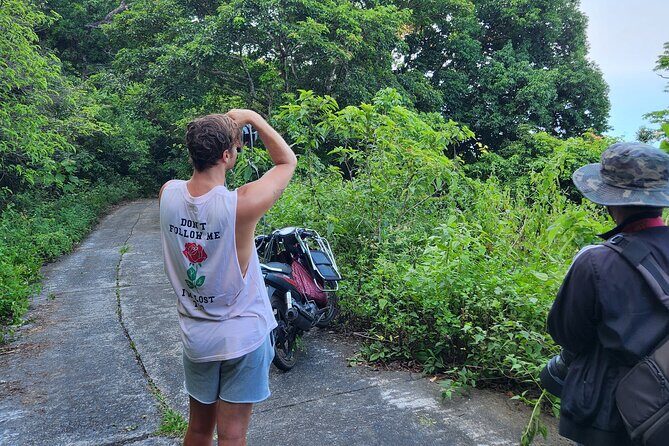 Endangered Monkeys Watching - Red Shanked Douc Langurs - Final Thoughts