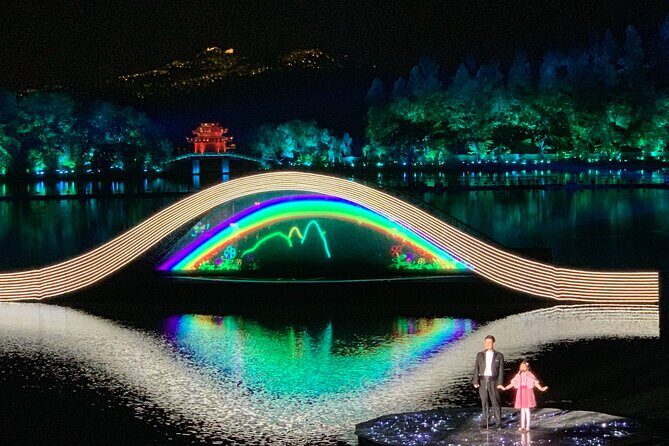 Enduring Memories of Hangzhou Show Ticket with Private Transport - Price and Value