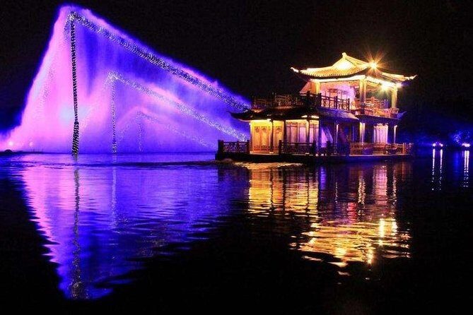 Enduring Memories of Hangzhou West Lake Show VIP Ticket with Private Transfer - In-Depth Review of the Hangzhou West Lake Show VIP Experience