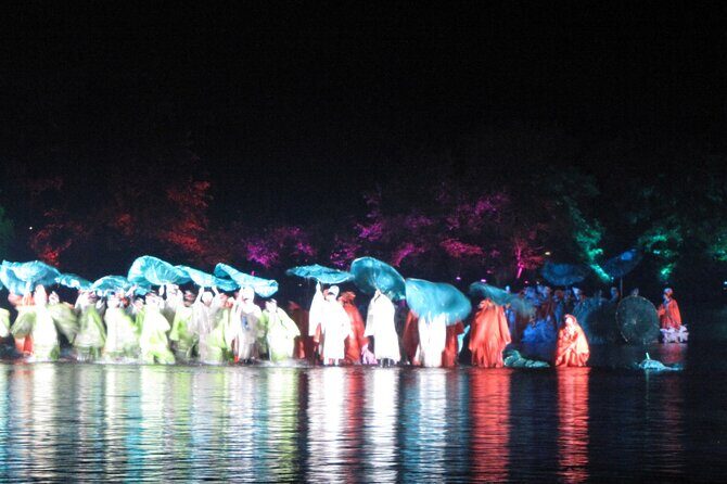 Enduring Memories of HangzhouImpression West Lake) - Key Points