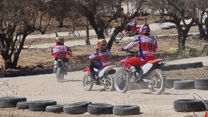 Enduro Class three hours - Carregado, Lisboa - Who Will Enjoy This Off-Road Motorcycle Class?