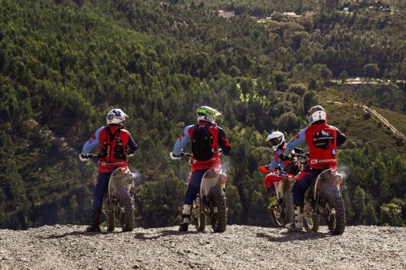 Enduro Motorcicle Tour - An Adventure Just Outside Porto’s City Limits