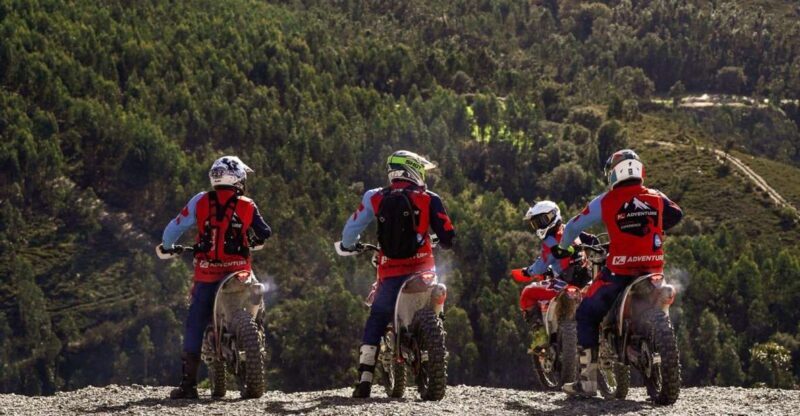 Enduro Motorcicle Tour - Detailed Itinerary Breakdown