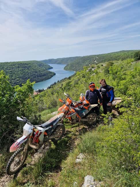 Enduro Motorsport Rovinj - What to Expect: The Details of the Ride