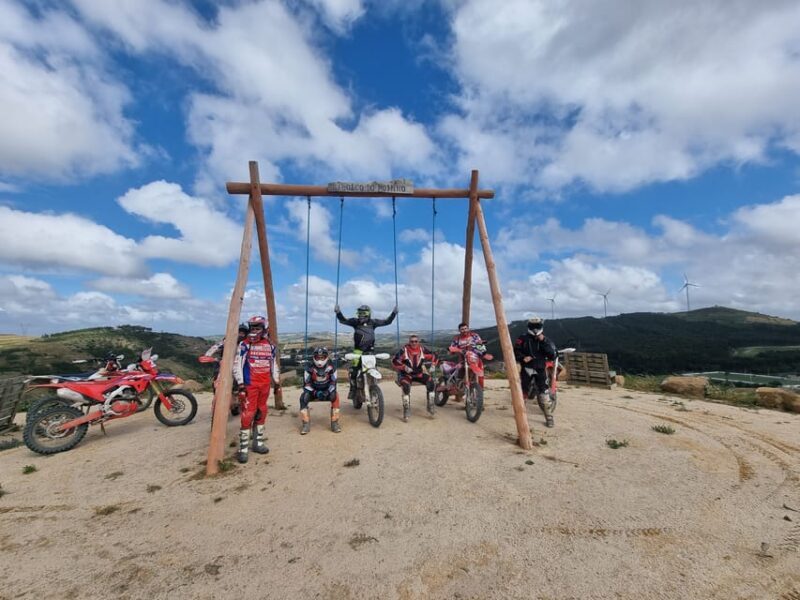 Enduro Ride three hours - Carregado, Lisboa - A Closer Look at the Enduro Ride Experience