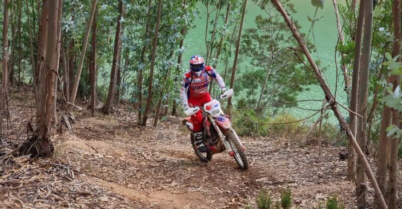 Enduro Ride three hours - Carregado, Lisboa - FAQ
