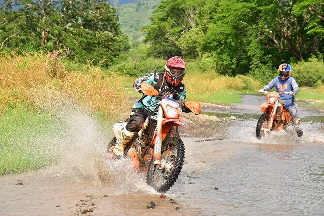 Enduro Tour, Dirt bike Tour, One-Day Tour - Experience the Best of Costa Rica’s Trails on a One-Day Enduro Dirt Bike Tour in Jaco