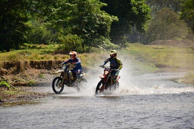 Enduro Tour, Dirt bike Tour, One-Day Tour - Why This Tour Stands Out