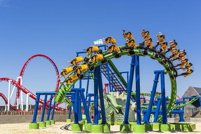 Energylandia Amusement Park - Getting There: Comfort and Convenience