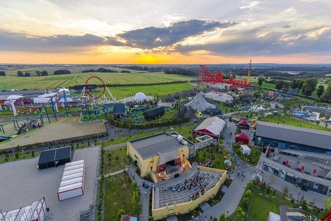 Energylandia Amusement Park - Final Thoughts: Who Is This Tour For?
