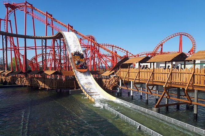 Energylandia Amusement Park from Krakow (Private) - An In-Depth Look at the Energylandia Experience