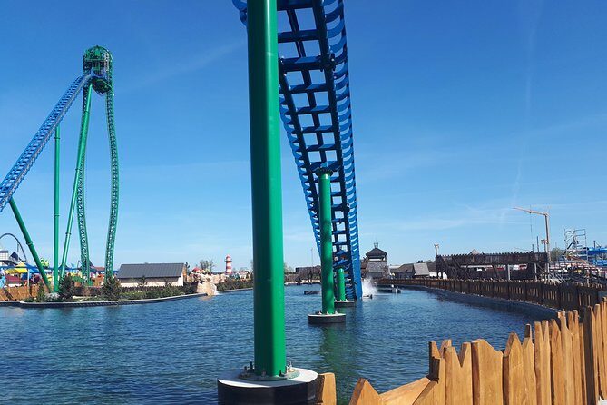 Energylandia Amusement Park from Krakow (Private) - Frequently Asked Questions