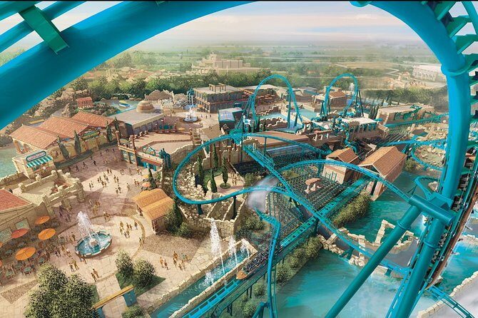 Energylandia Amusement Park - Private Day Trip from Krakow - Key Points